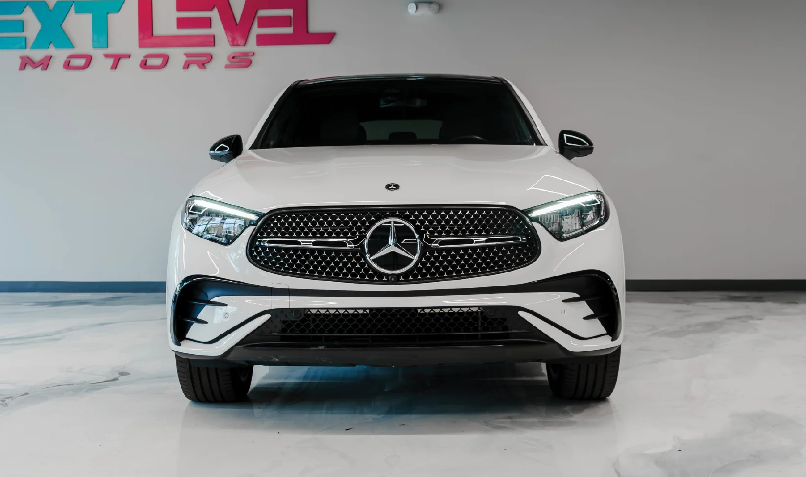 2024 Mercedes-Benz AMG GLC 300 Coupe gallery 6
