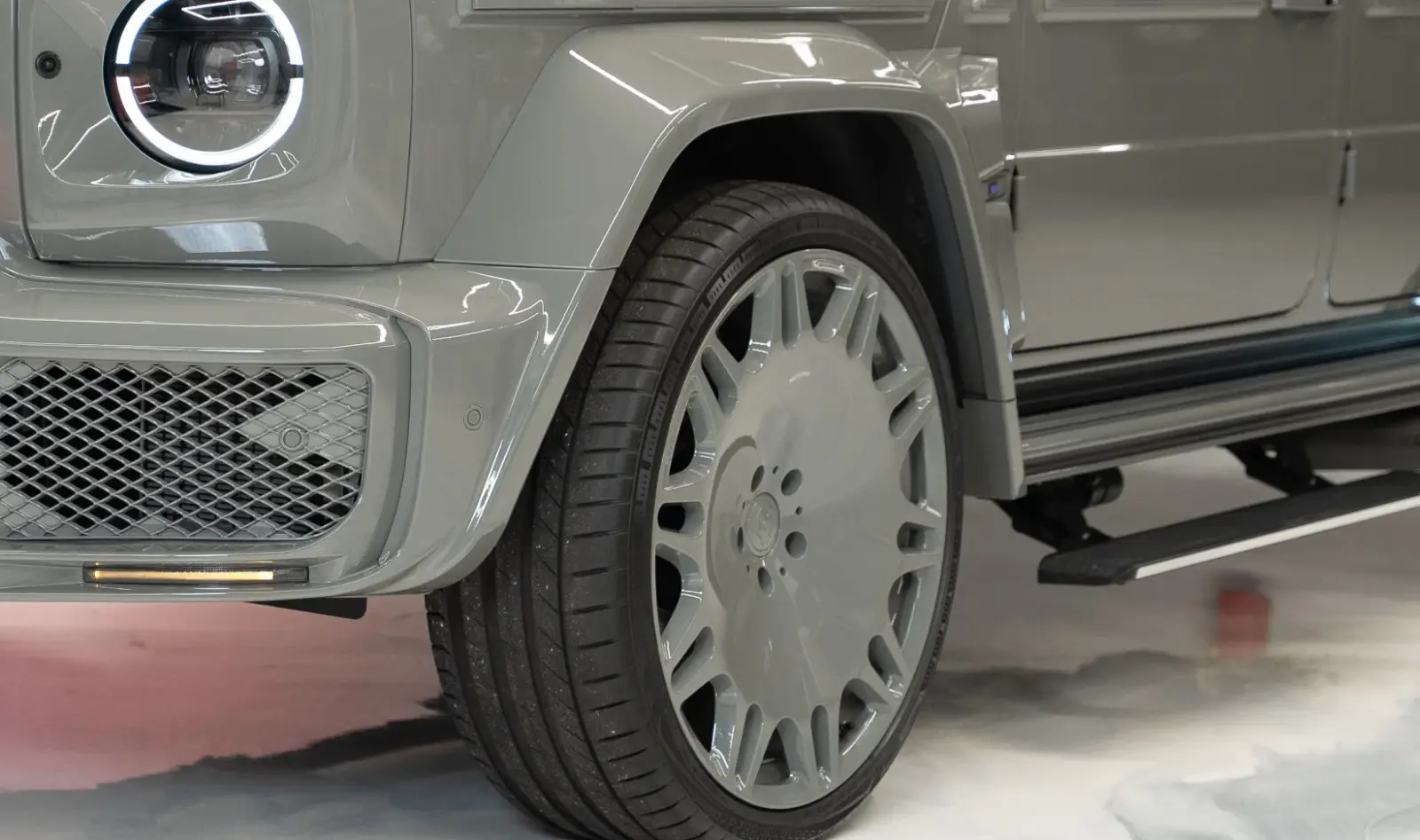 2024 Mercedes-Benz G63 Brabus 800 gallery 11