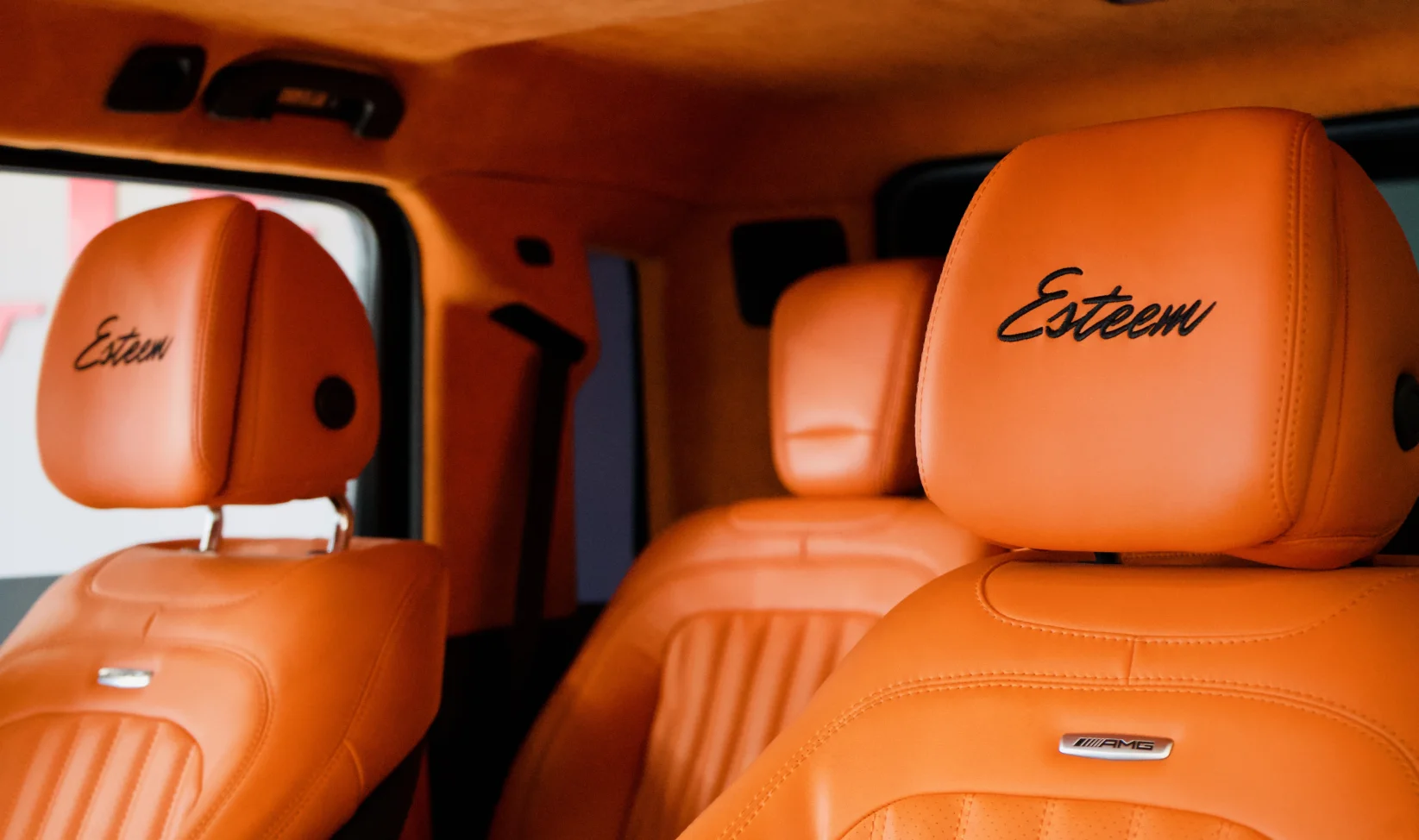 2023 Mercedes-Benz G-Class 6X6 gallery 18