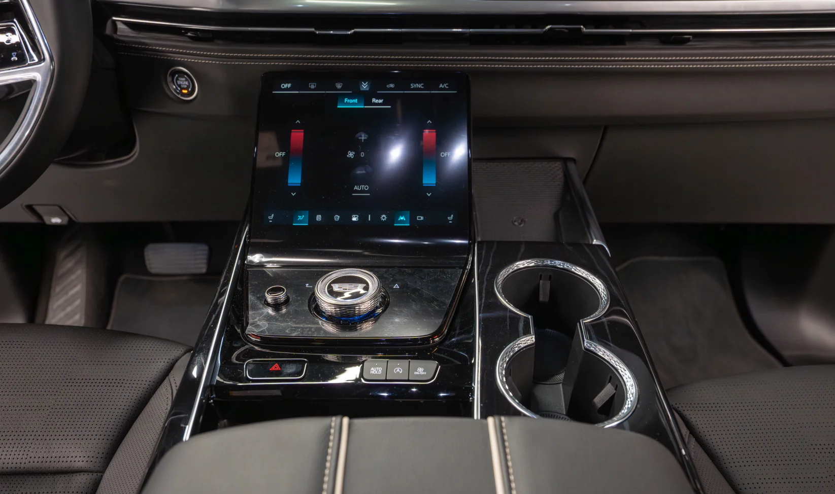 2026 Cadillac Escalade ESV Sport Platinum gallery 19