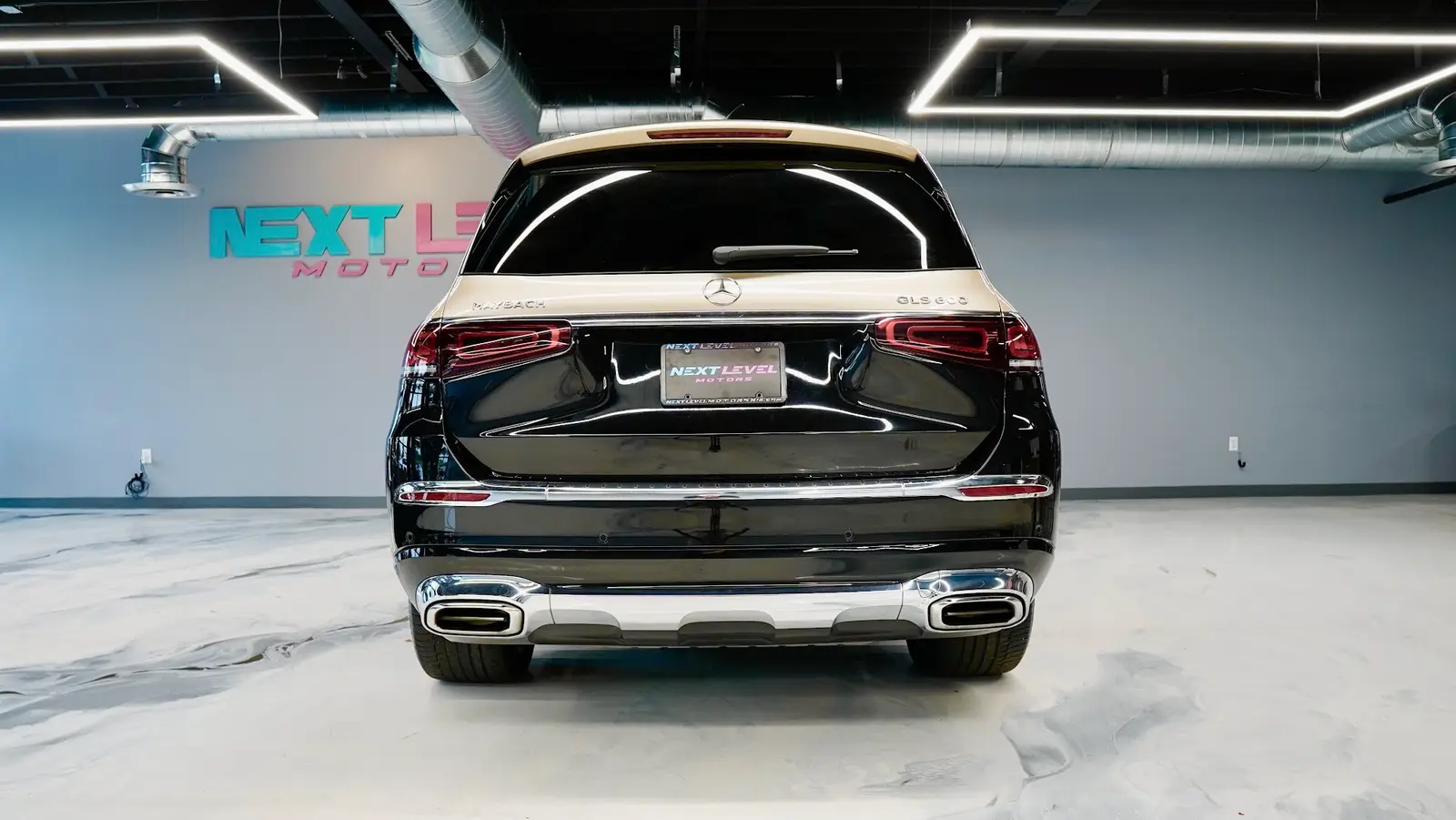 2021 Maybach GLS 600 gallery 7