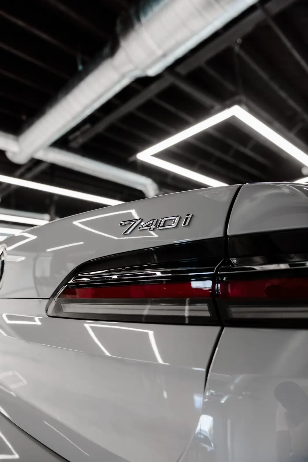 2023 BMW 740I gallery 14