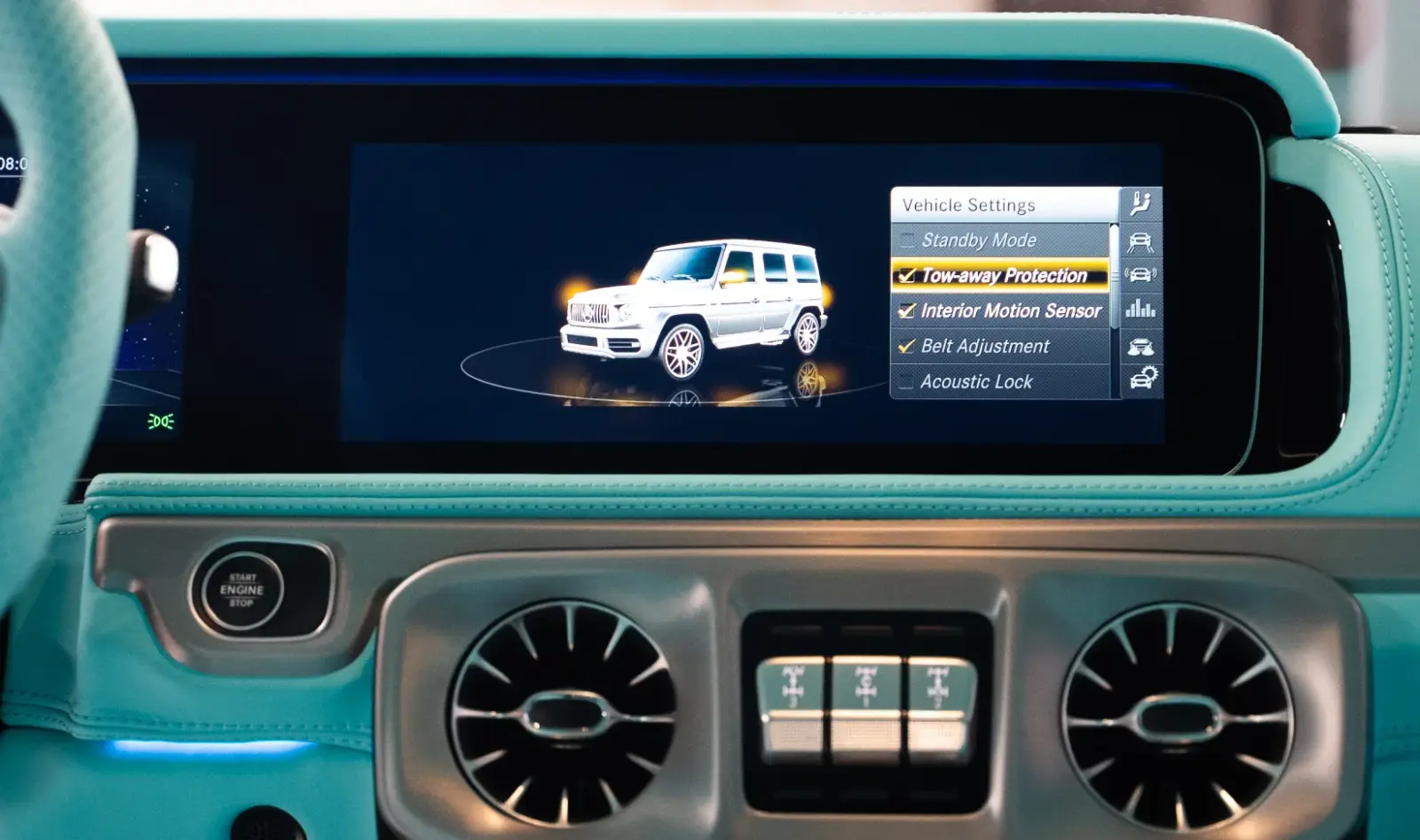 2024 Mercedes-Benz G63 Brabus 800 gallery 26