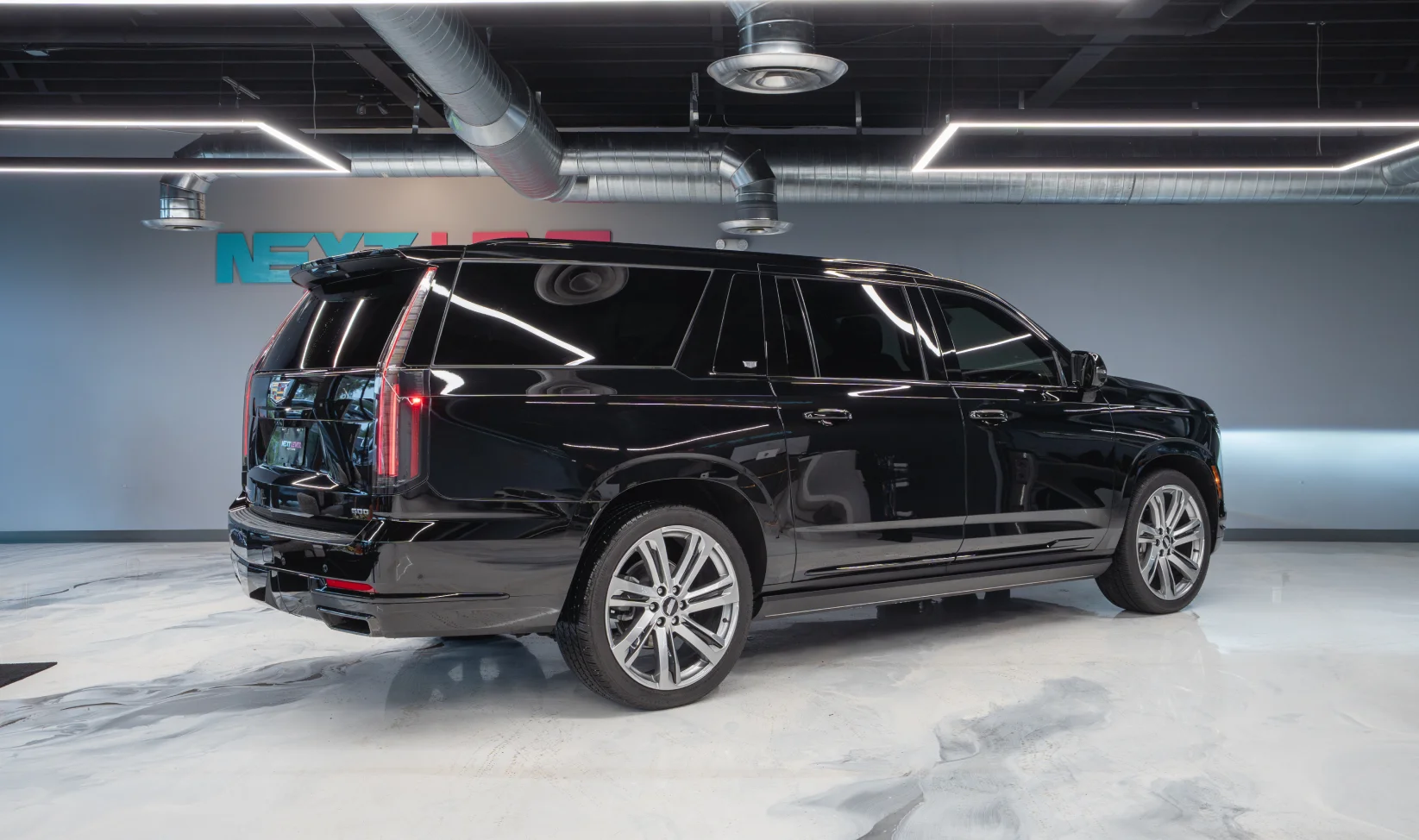 2026 Cadillac Escalade ESV Sport Platinum gallery 6