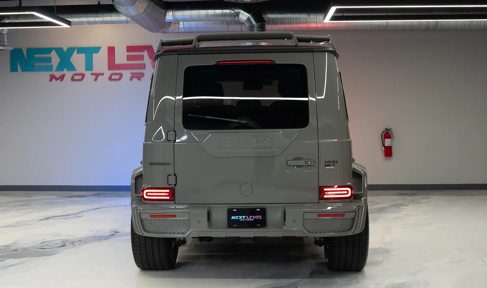 2024 Mercedes-Benz G63 Brabus 800 gallery 8
