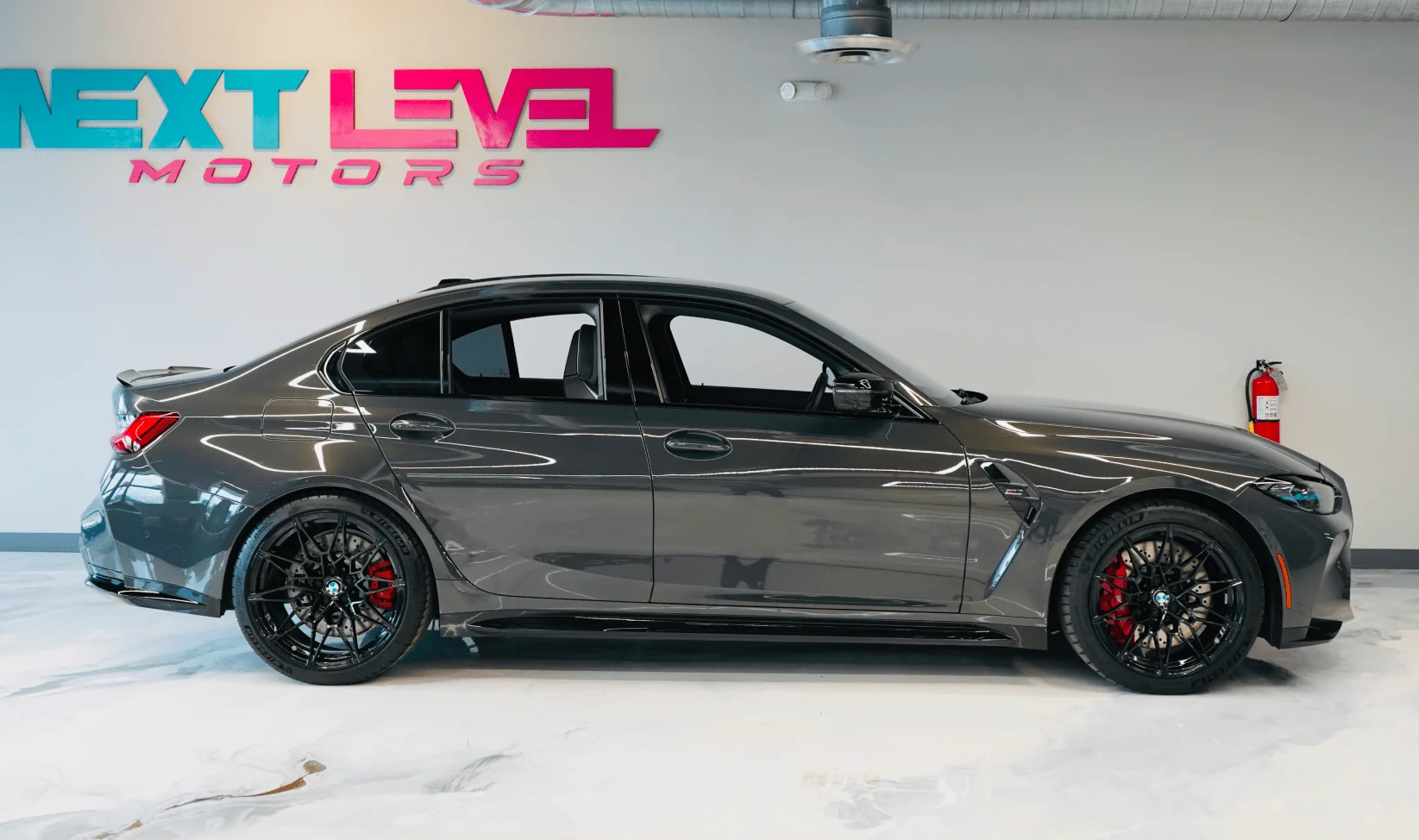 2024 BMW M3 Competition gallery 2