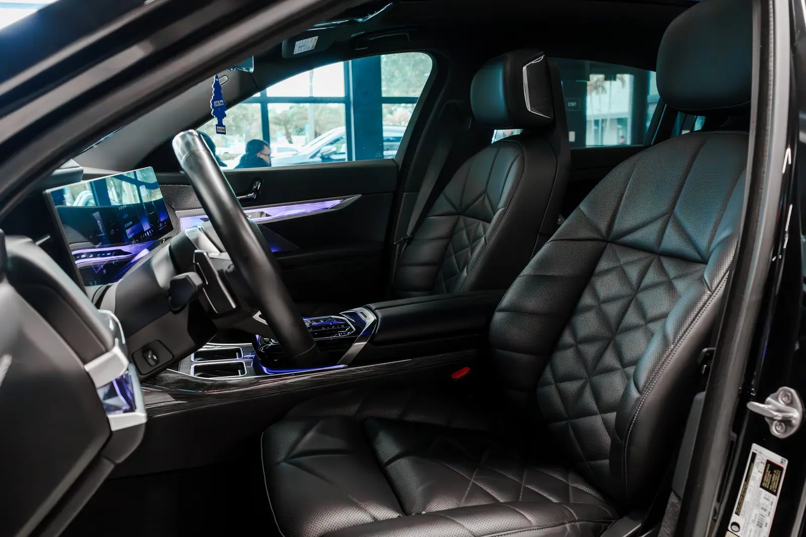 2023 BMW 740I gallery 21