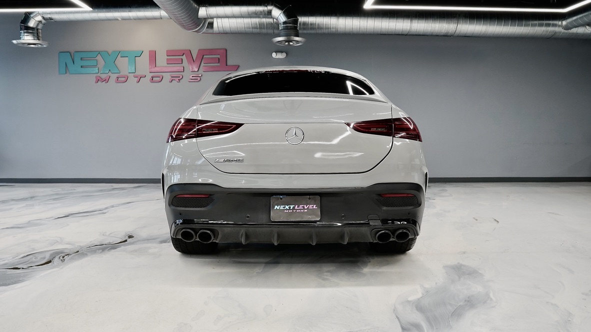 2024 Mercedes-Benz AMG GLE 53 Coupe gallery 7