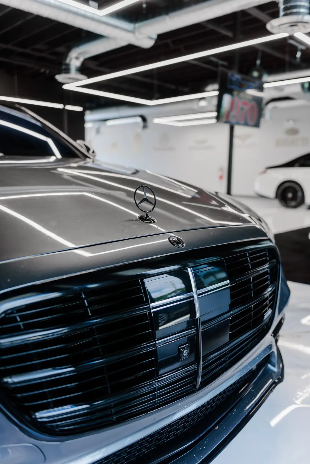 2022 Mercedes-Benz S 580 gallery 3