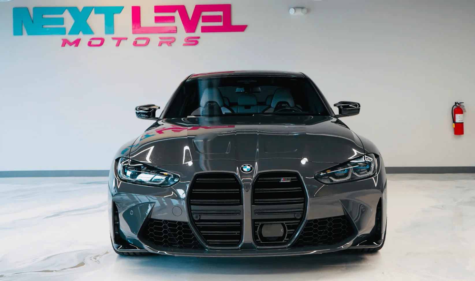 2024 BMW M3 Competition gallery 6