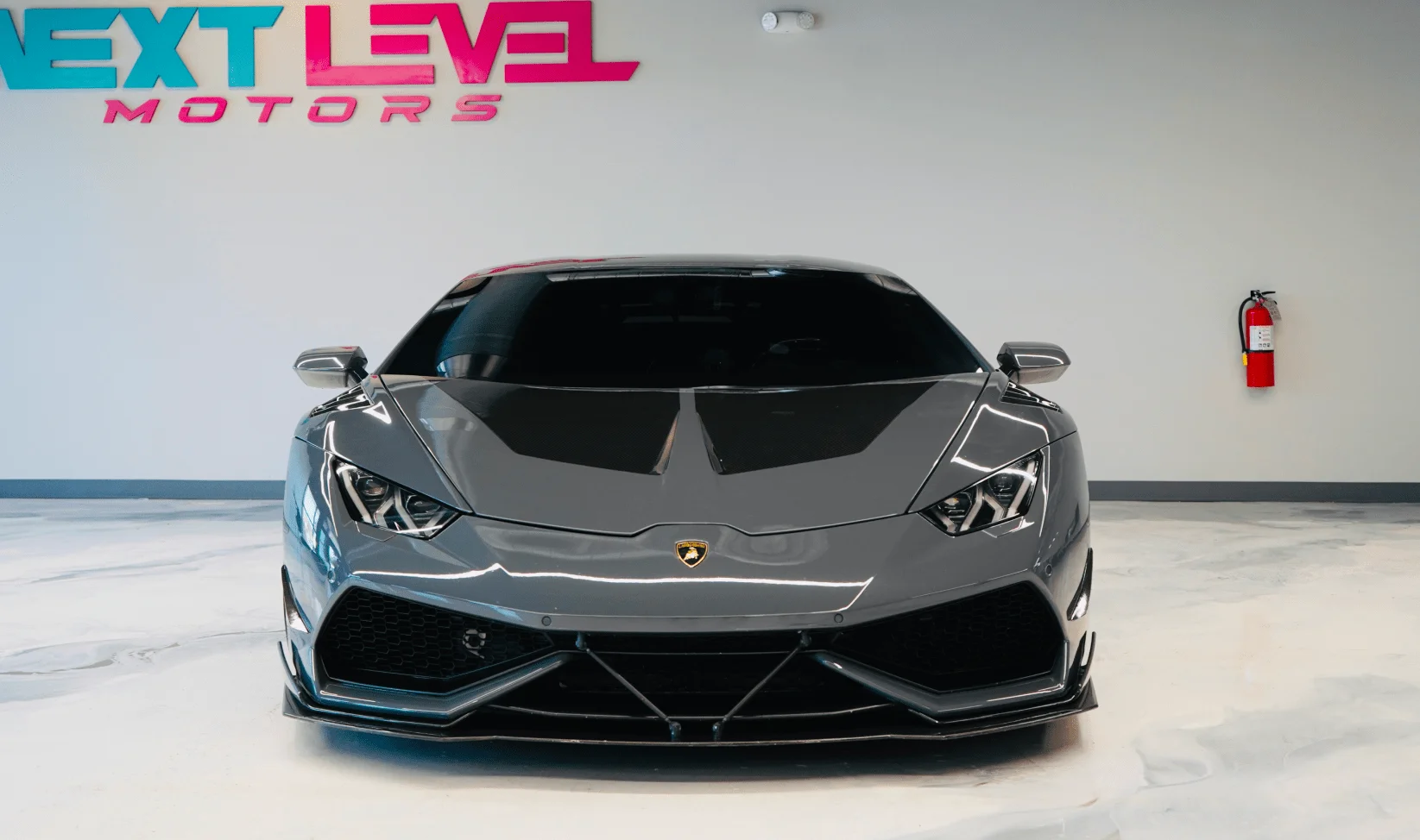 2017 Lamborghini Huracan gallery 6
