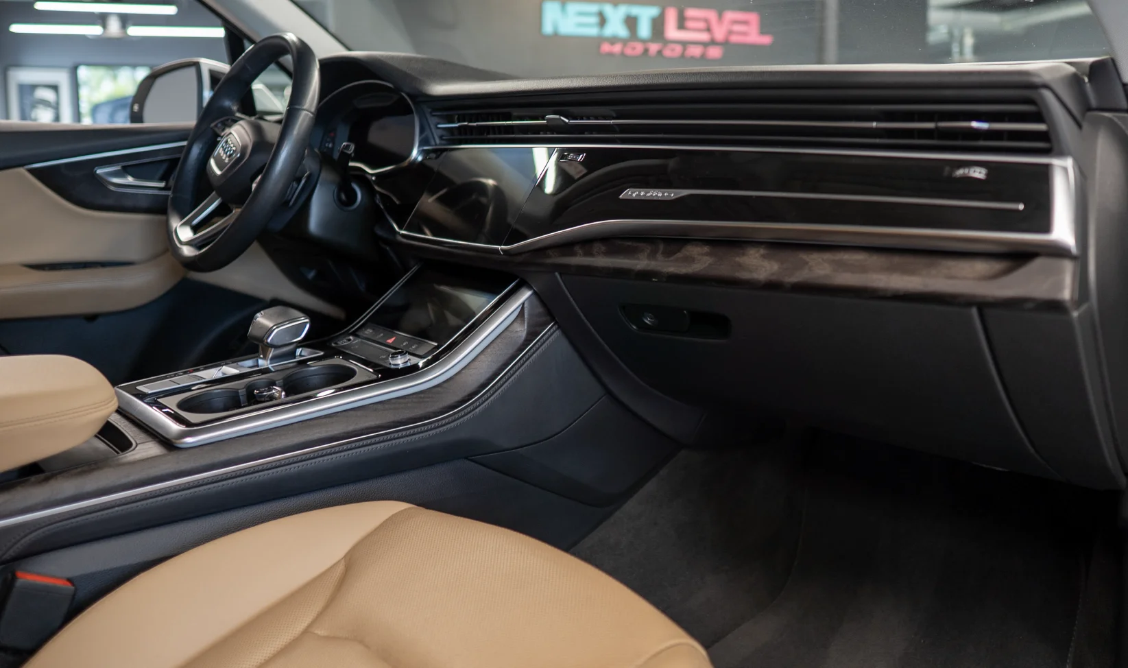 2021 Audi Q7 Quattro Premium Plus 55 Tfsi gallery 15