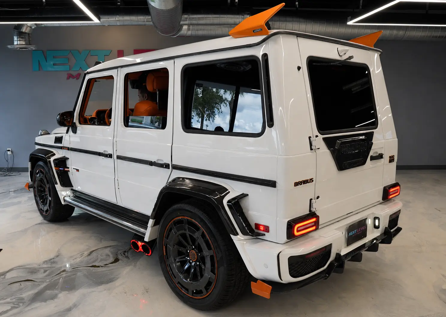 2023 Mercedes-Benz G63 Rocket 900 2015 Converted To A 2023 Model gallery 18