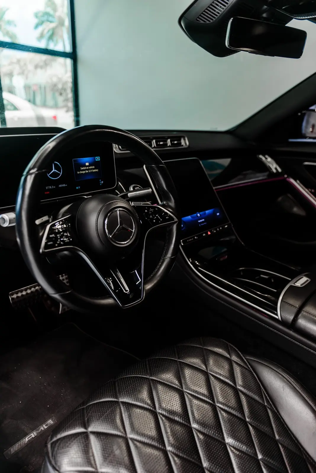 2022 Mercedes-Benz S 580 gallery 4