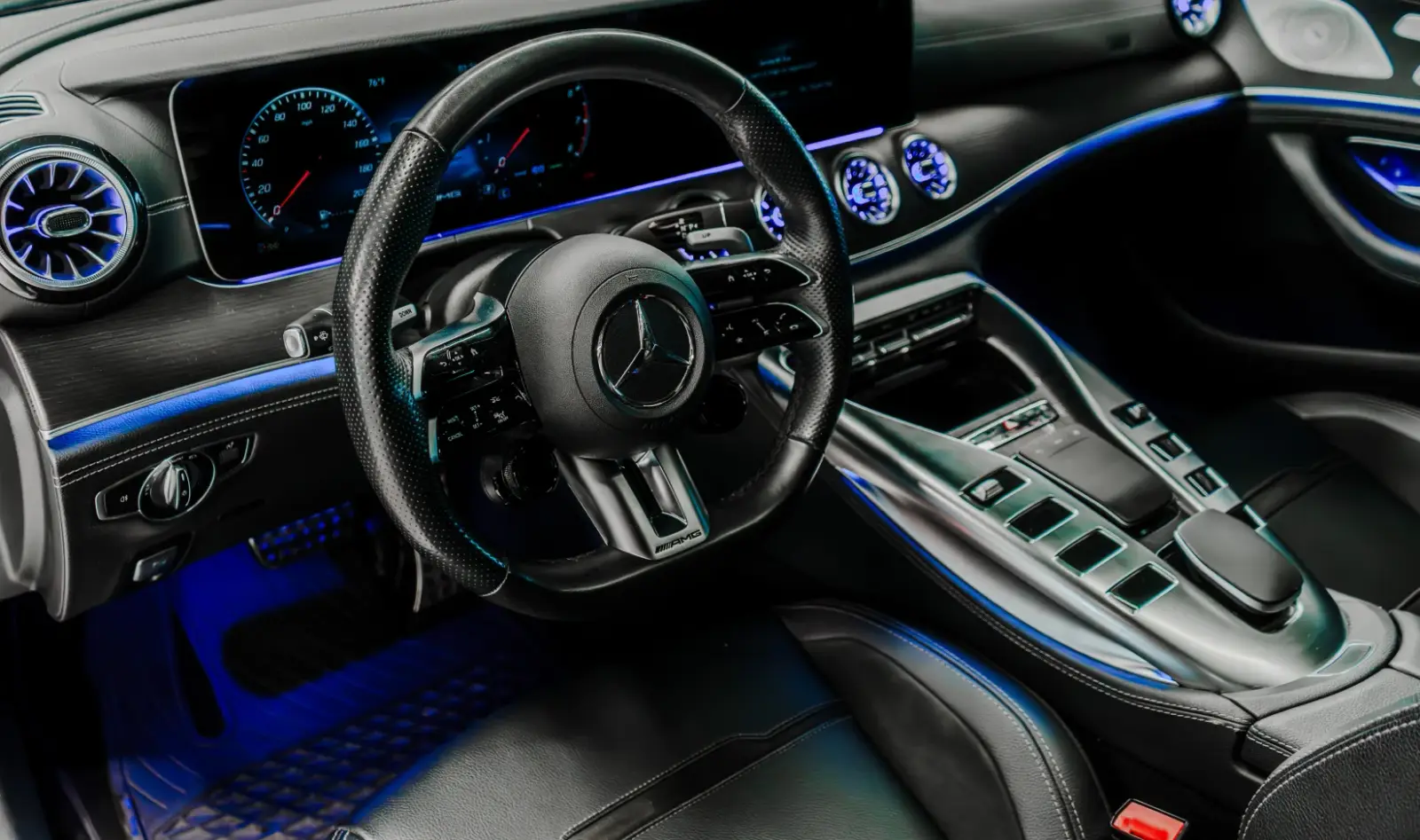 2023 Mercedes-Benz Gt 43 AMG gallery 21