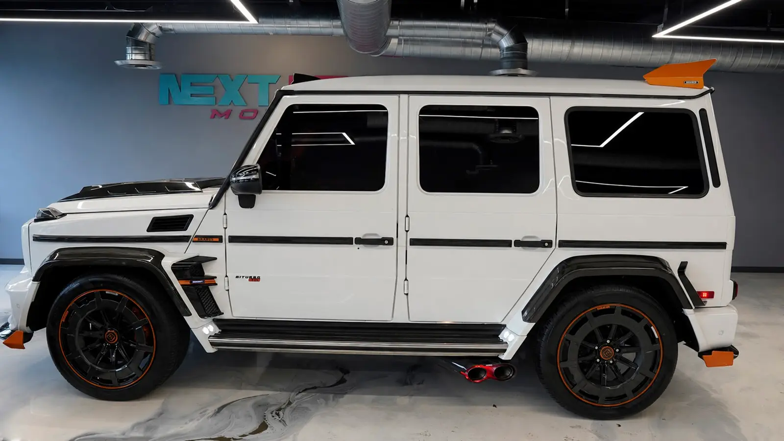 2023 Mercedes-Benz G63 Rocket 900 2015 Converted To A 2023 Model gallery 4