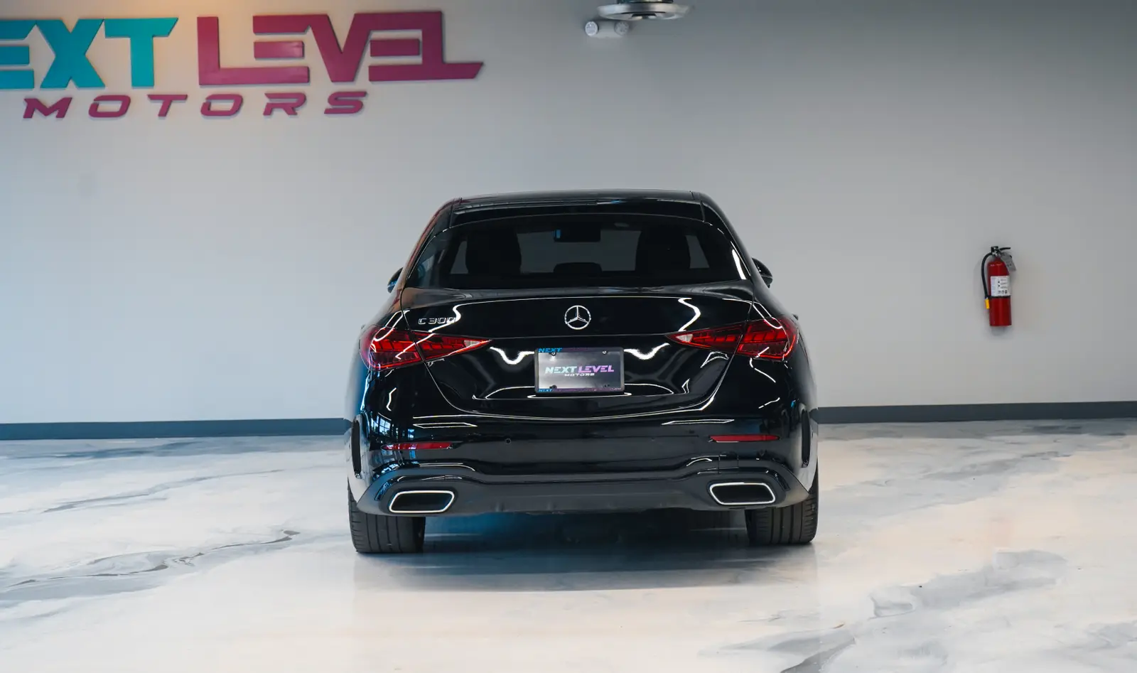 2024 Mercedes-Benz C300 (Four Doors) gallery 8