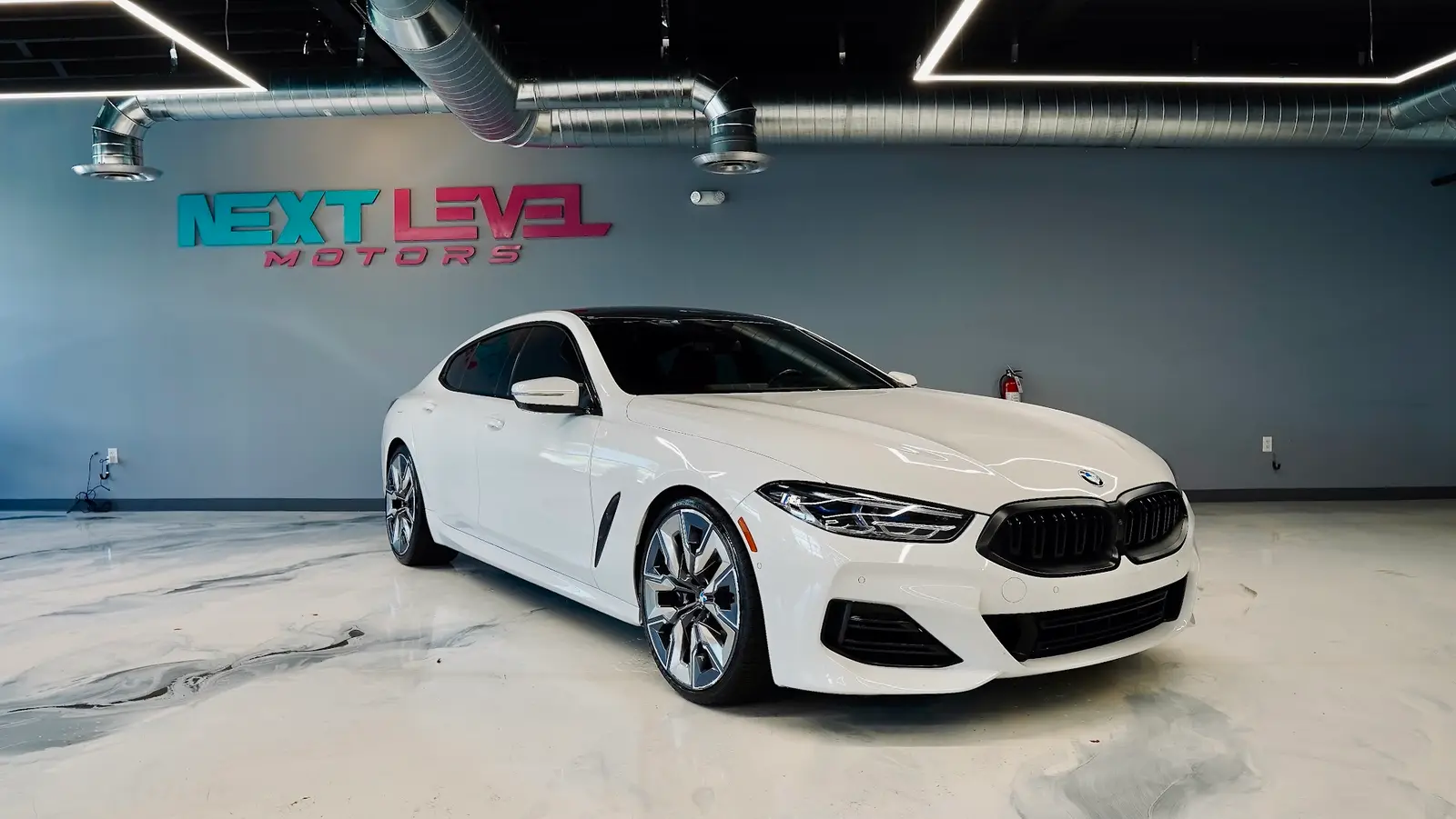 2024 BMW 840I