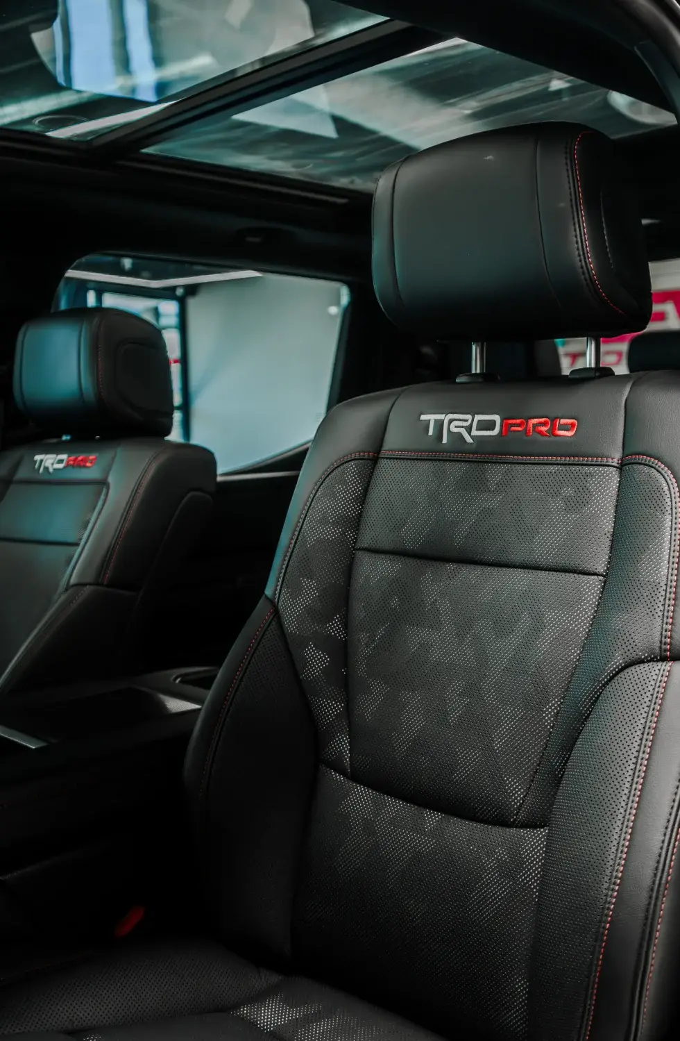 2024 Toyota Tundra TRD Pro Hybrid gallery 33