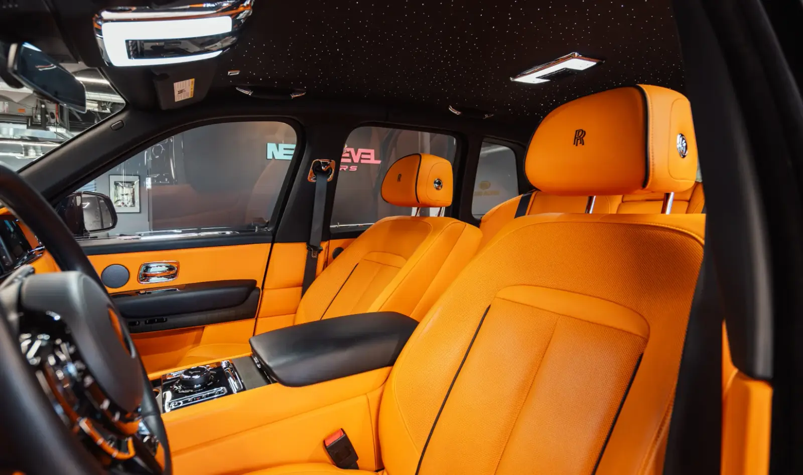 2025 Rolls-Royce Cullinan gallery 20