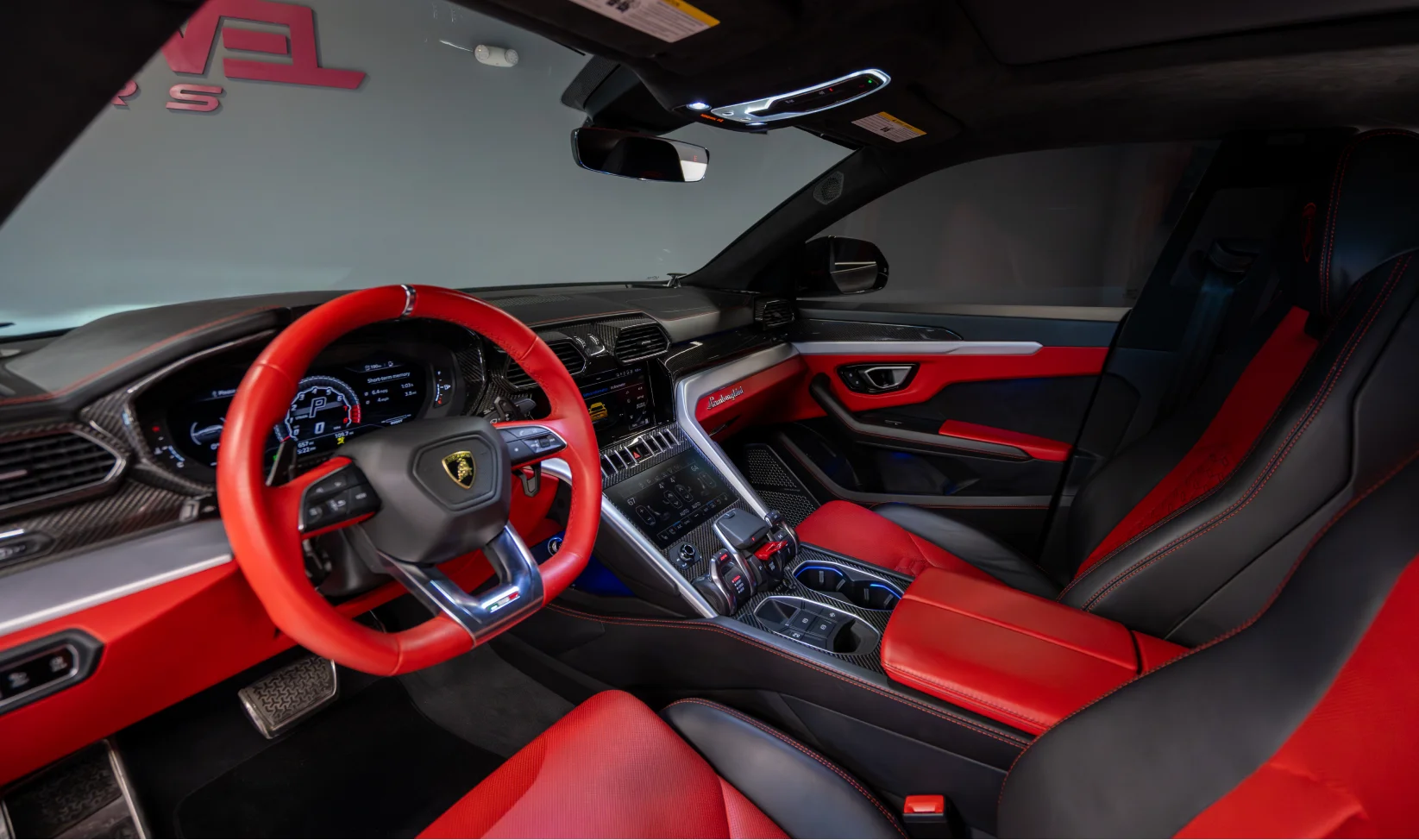2020 Lamborghini Urus Liberty Walk Kit gallery 12