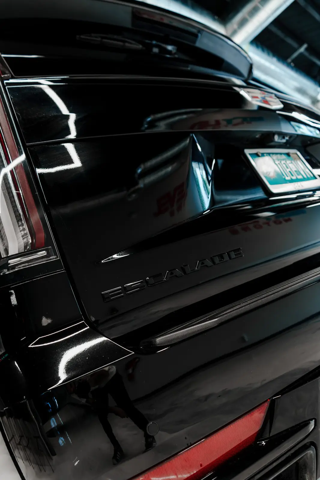 2022 Cadillac Escalade gallery 11