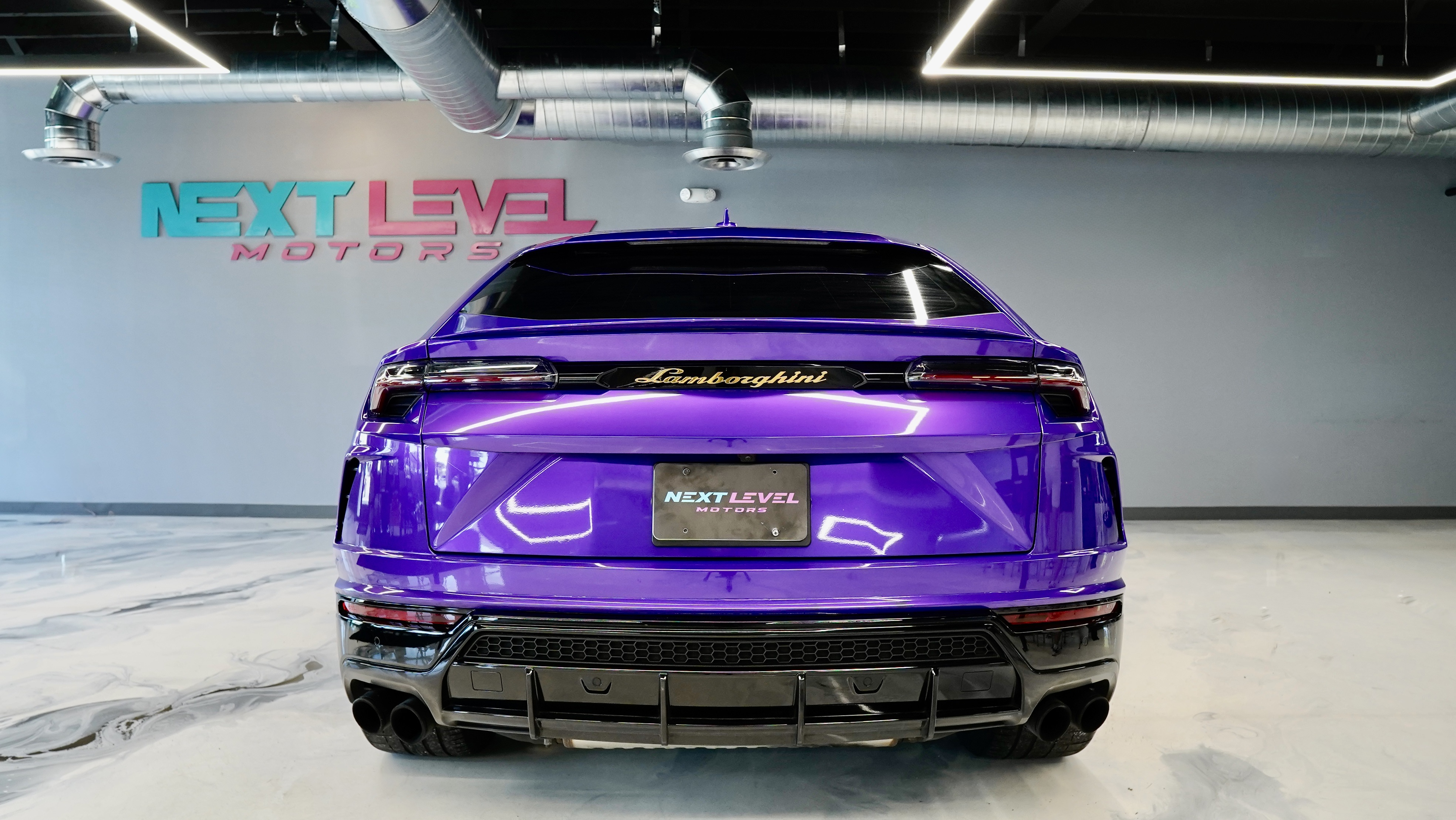 2020 Lamborghini Urus gallery 7