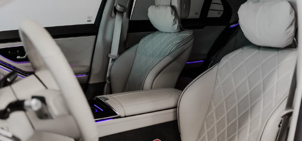 2023 Mercedes-Benz S580 gallery 7