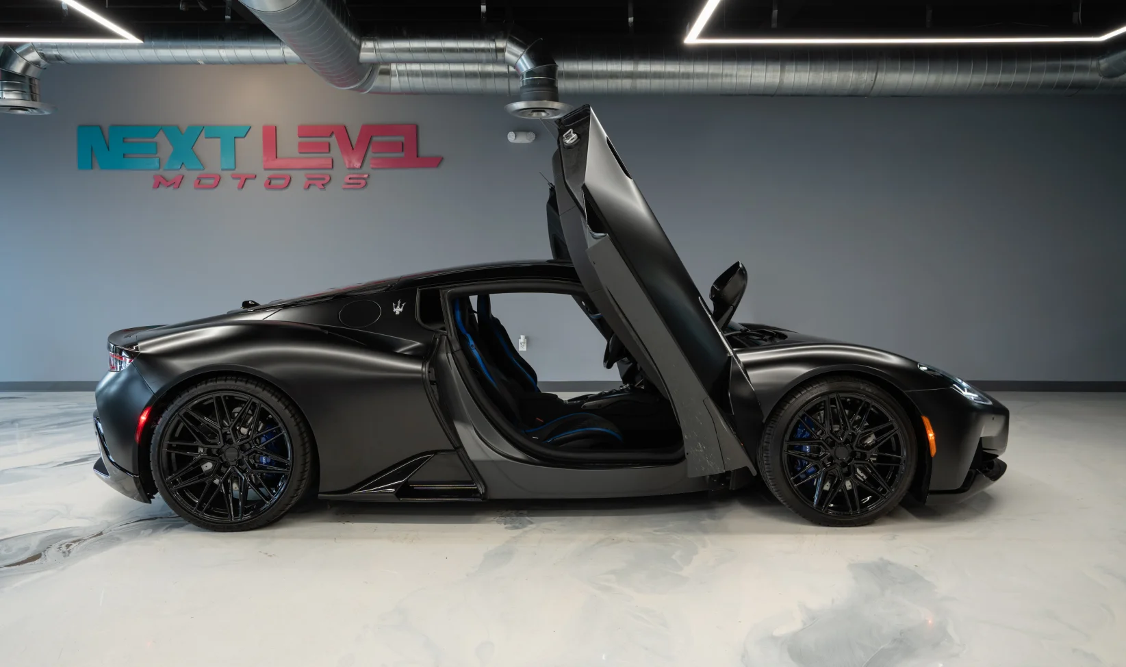 2023 Maserati Mc20 gallery 7