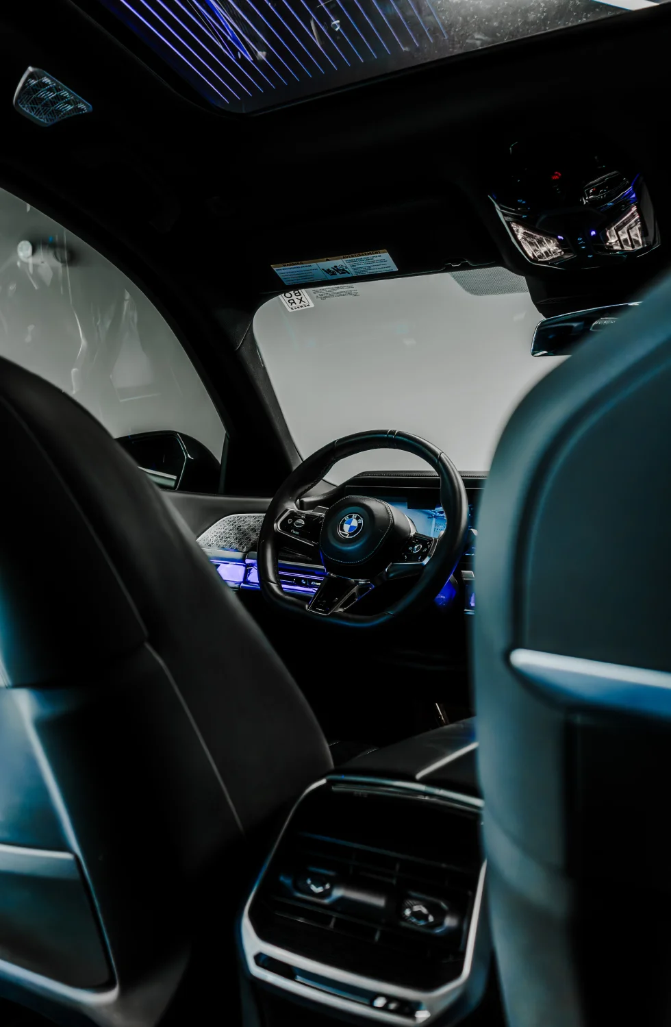 2023 BMW 760I gallery 11