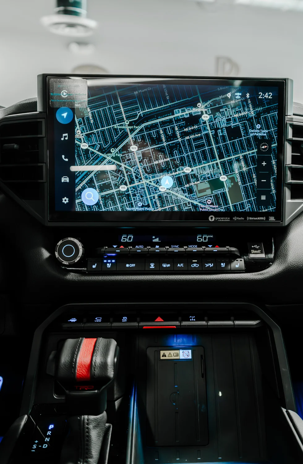 2024 Toyota Tundra TRD Pro Hybrid gallery 26