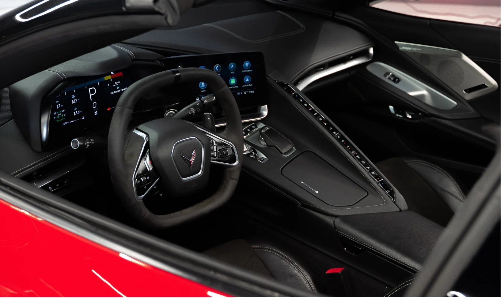 2023 Chevrolet Corvette Stingray Convertible gallery 11
