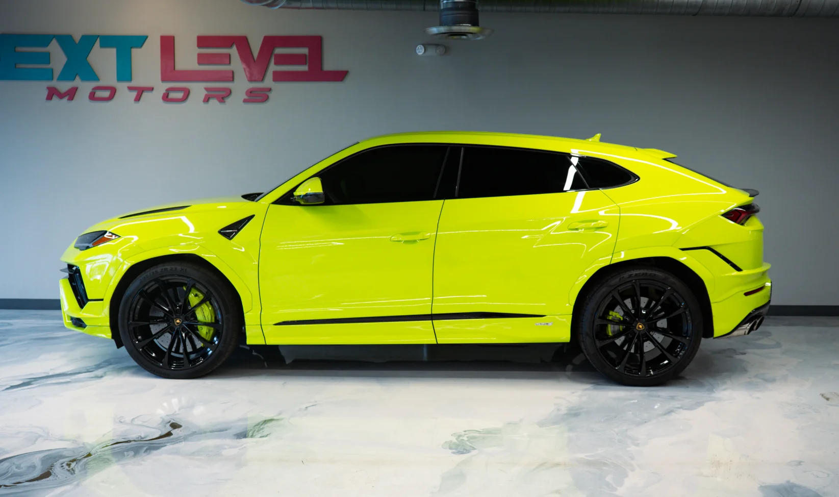 2023 Lamborghini Urus S gallery 4