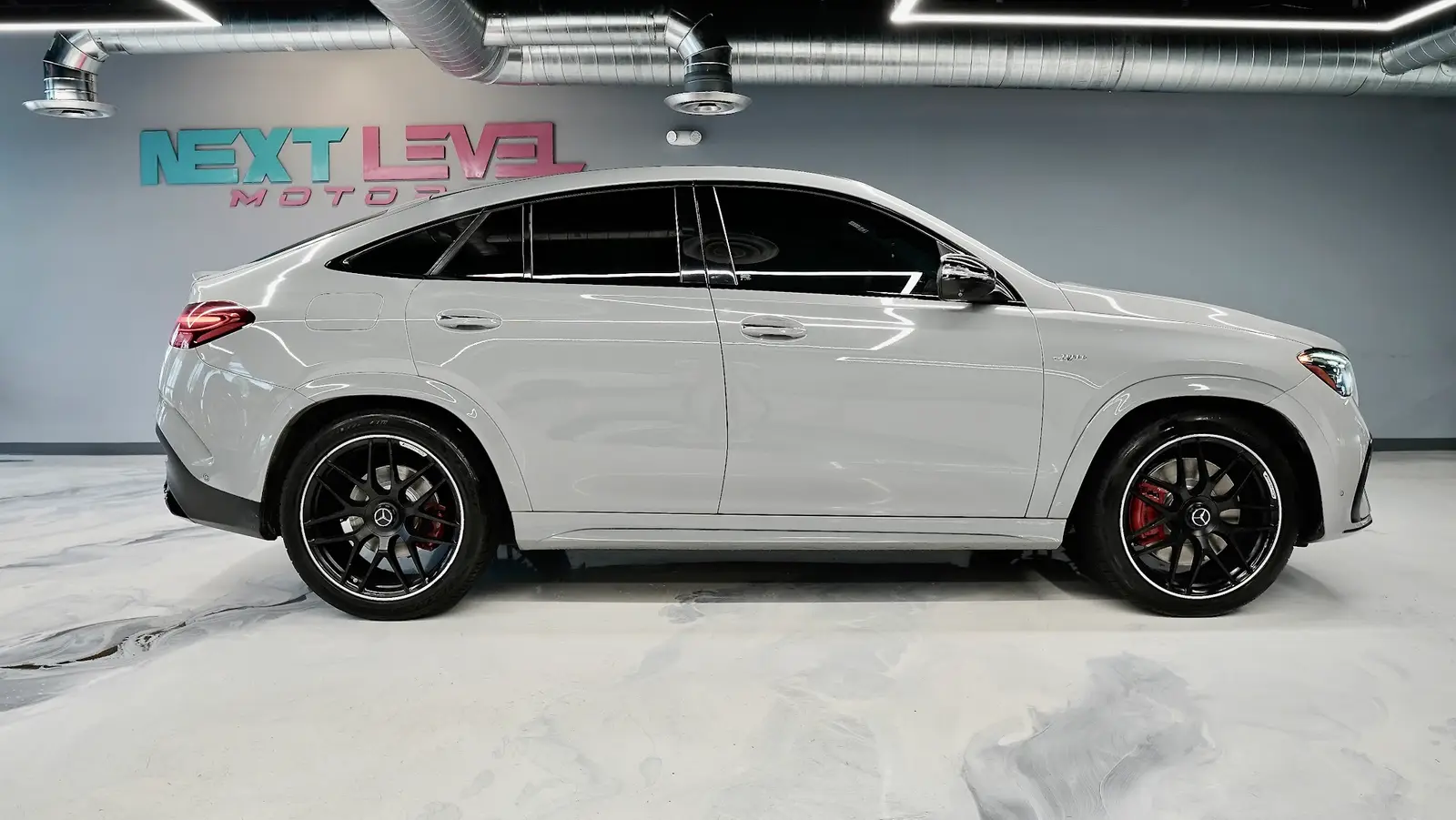 2024 Mercedes-Benz AMG GLE 53 Coupe gallery 3