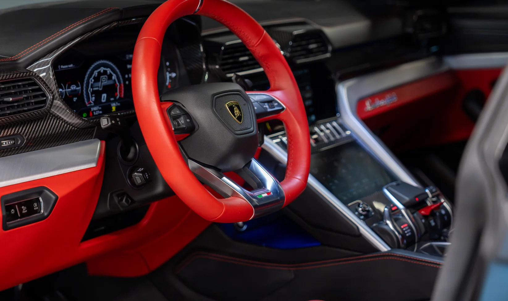 2020 Lamborghini Urus Liberty Walk Kit gallery 14