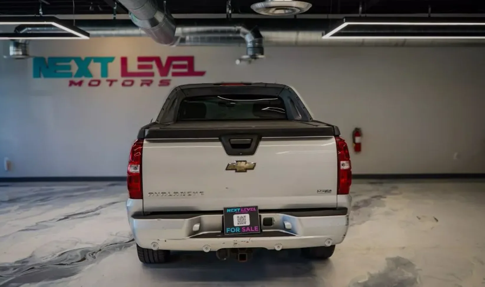 2010 Chevrolet Avalanche gallery 7