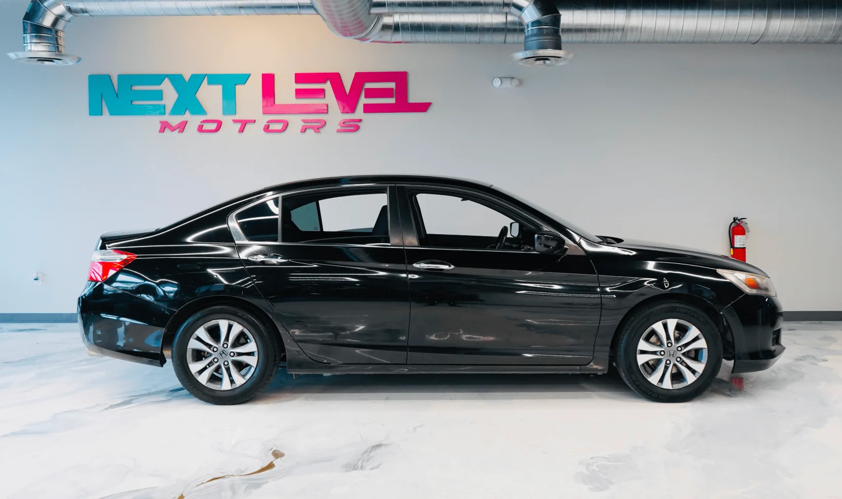 2014 Honda Accord Lx gallery 3