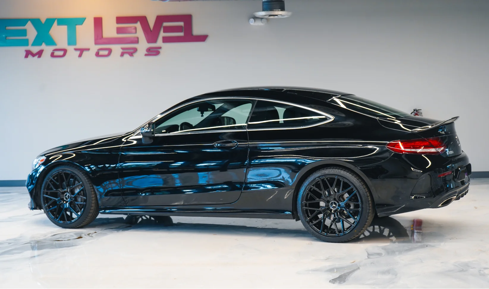 2021 Mercedes-Benz C300 Coupe gallery 3
