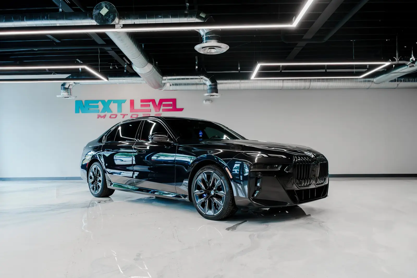 2023 BMW 740I gallery 2