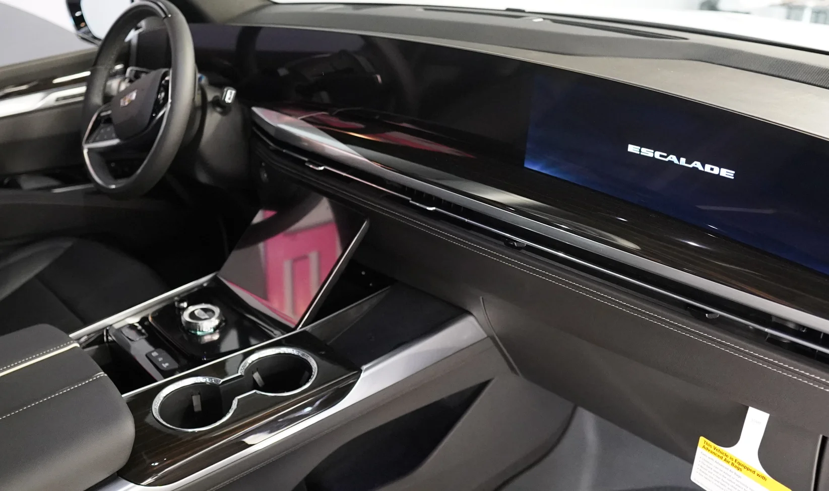 2026 Cadillac Escalade gallery 11