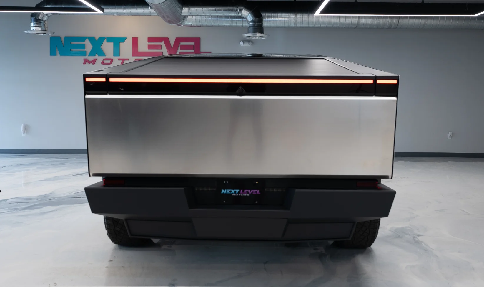 2024 Tesla Cybertruck Cyberbeast gallery 5