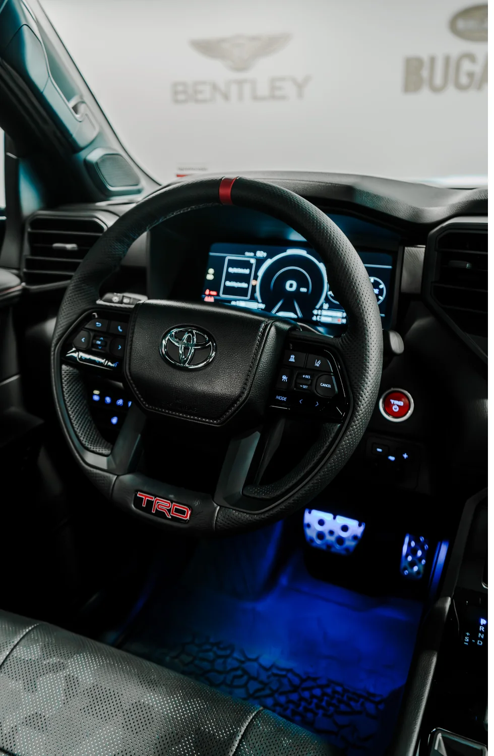 2024 Toyota Tundra TRD Pro Hybrid gallery 28