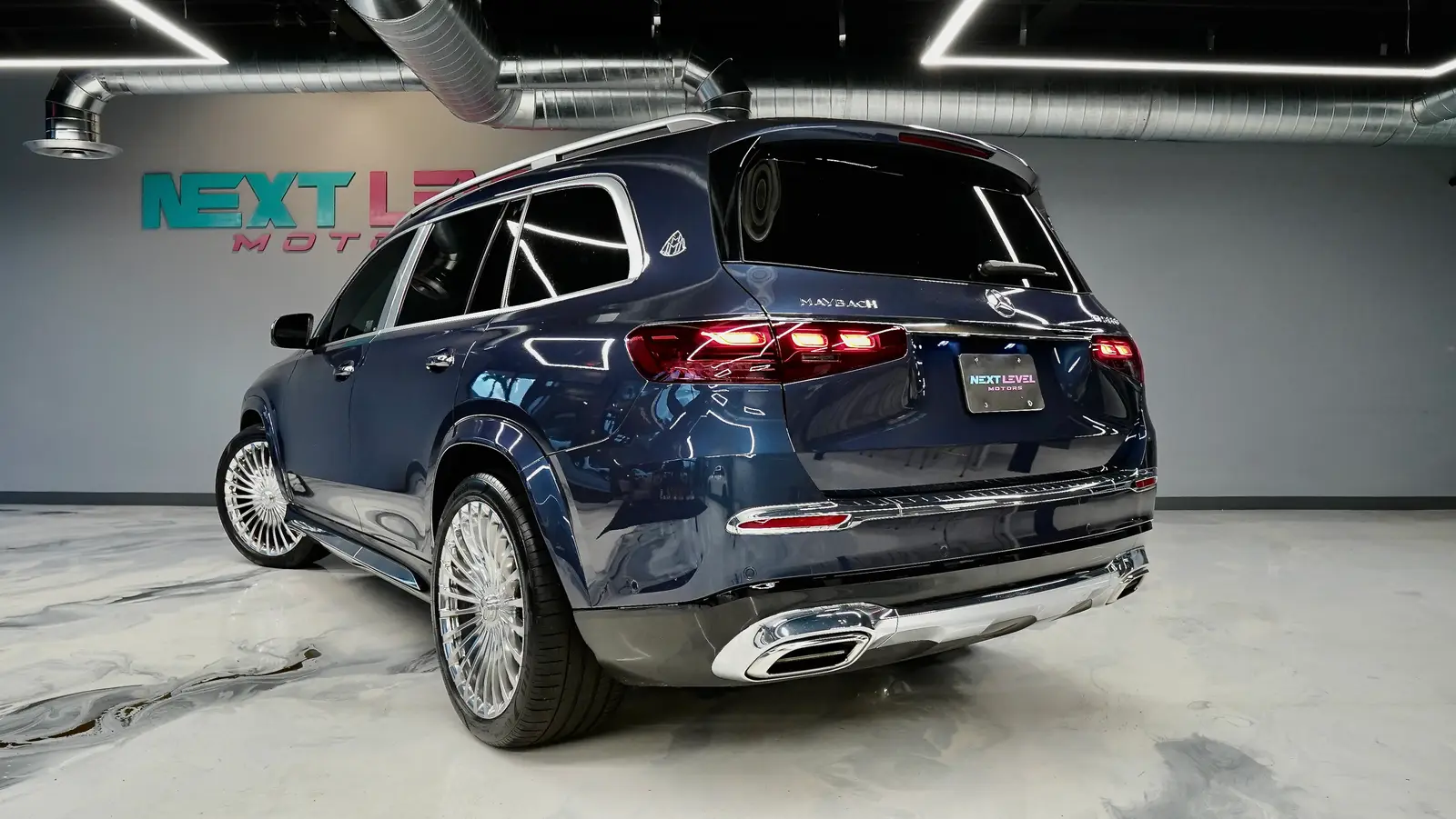 2024 Mercedes-Benz GLS 600 Maybach gallery 5