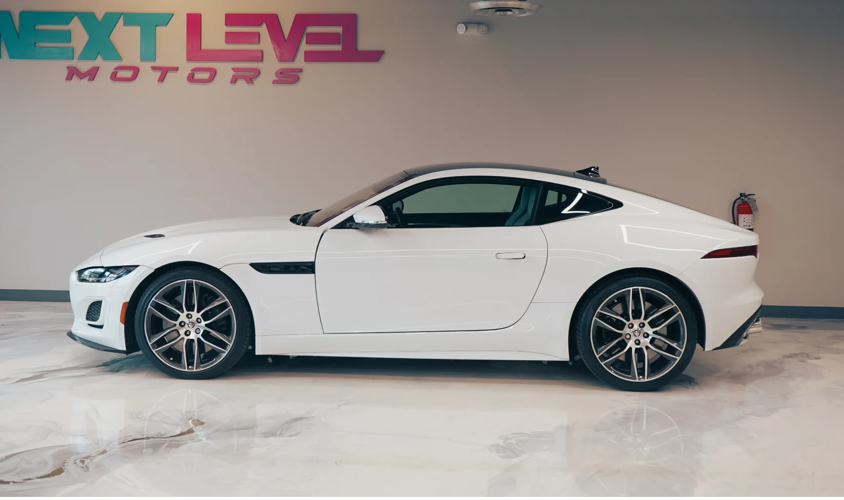 2024 Jaguar F-Type Coupe gallery 3