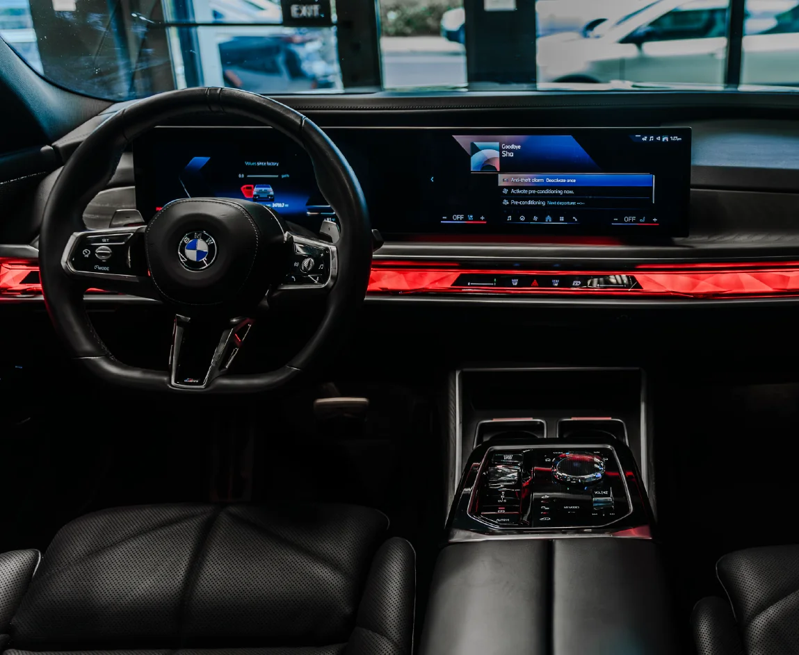 2023 BMW 740I gallery 37
