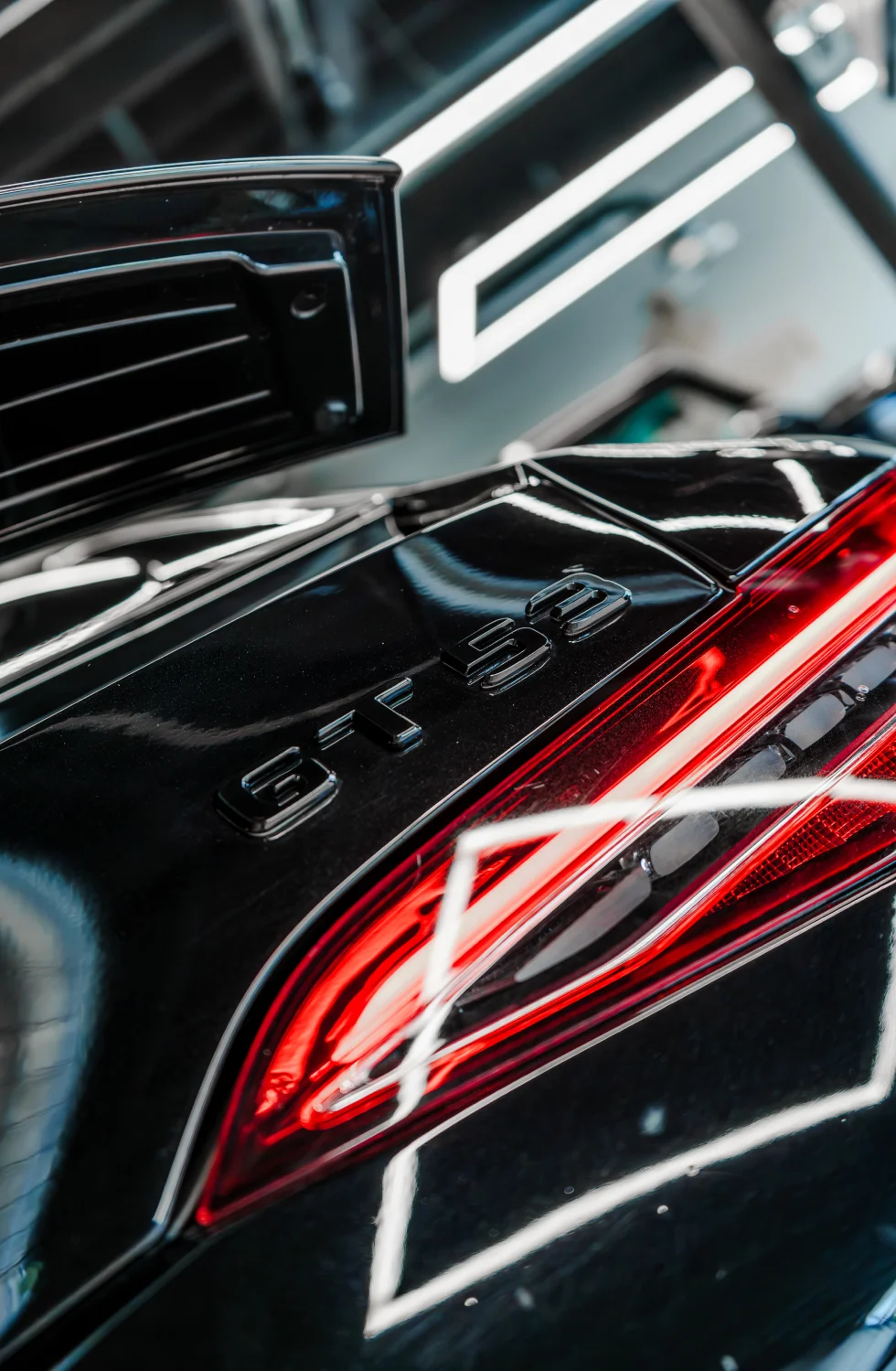 2023 Mercedes-Benz Gt 43 AMG gallery 7