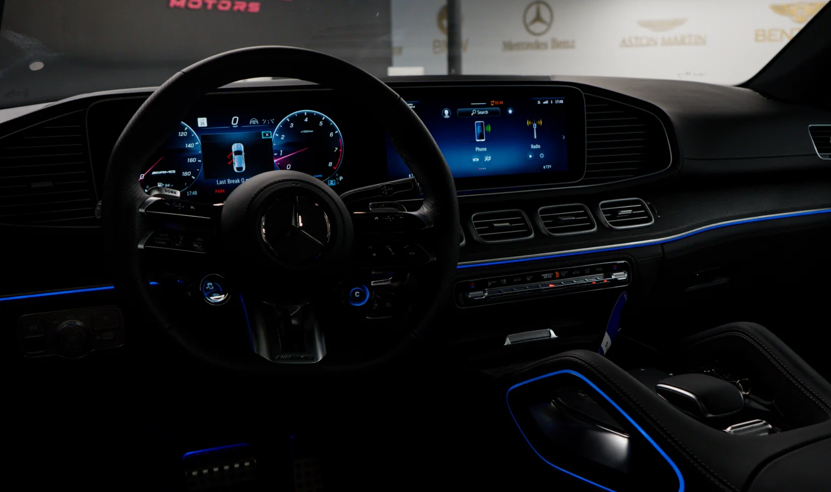 2025 Mercedes-Benz AMG GLE 53 gallery 13