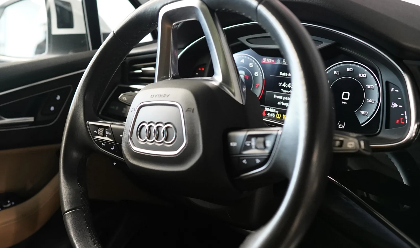 2021 Audi Q7 Quattro Premium Plus 55 Tfsi gallery 11