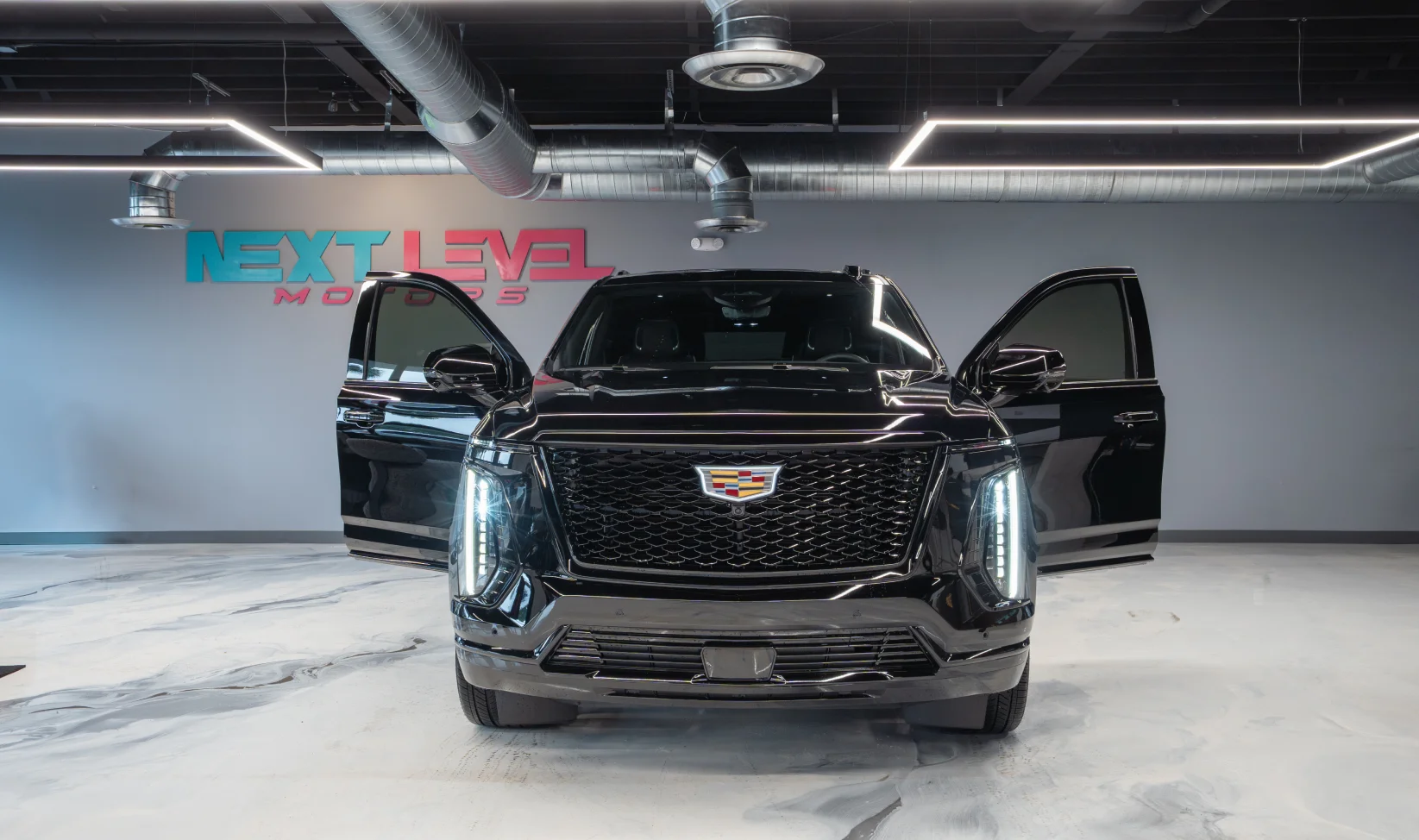 2026 Cadillac Escalade ESV Sport Platinum gallery 9