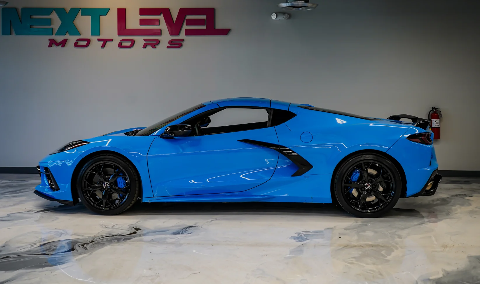 2020 Chevrolet Corvette Stingray 3Lt gallery 3